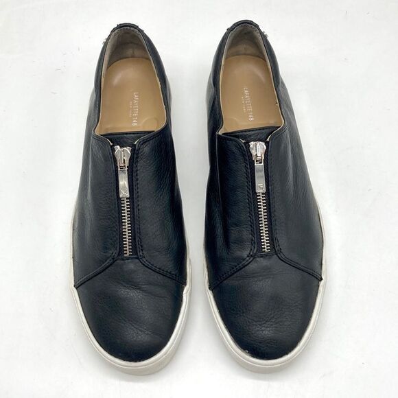 Lafayette 148 New York Sneaker - Picture 5 of 9